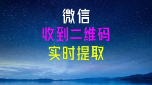 10-2 二维码图片自动提取分类助手